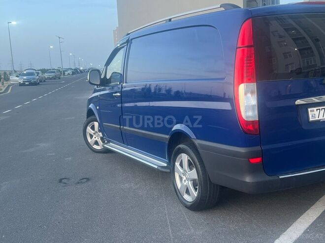Mercedes Vito 111 2008, 186,000 km - 2.2 l - Bakı