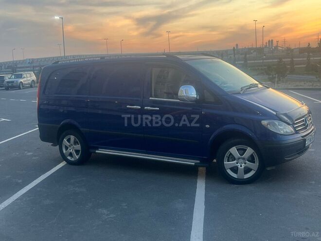 Mercedes Vito 111 2008, 186,000 km - 2.2 l - Bakı
