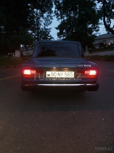 LADA (VAZ) 2107 2006, 70,000 km - 1.6 l - Quba