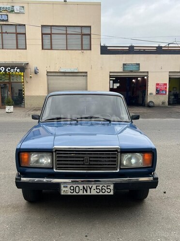 LADA (VAZ) 2107 2006, 70,000 km - 1.6 l - Quba