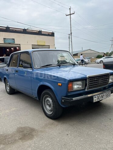 LADA (VAZ) 2107 2006, 70,000 km - 1.6 l - Quba