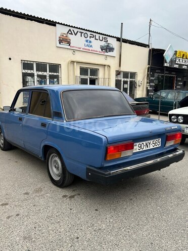 LADA (VAZ) 2107 2006, 70,000 km - 1.6 l - Quba
