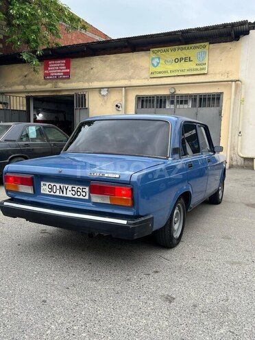 LADA (VAZ) 2107 2006, 70,000 km - 1.6 l - Quba