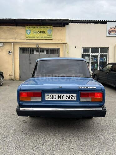 LADA (VAZ) 2107 2006, 70,000 km - 1.6 l - Quba