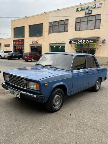 LADA (VAZ) 2107 2006, 70,000 km - 1.6 l - Quba