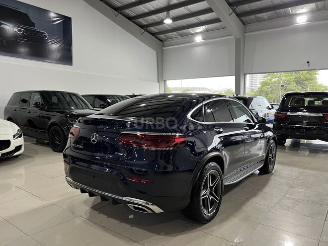 Mercedes GLC 220 d 4MATIC Coupe 2020, 85,000 km - 2.2 l - Bakı