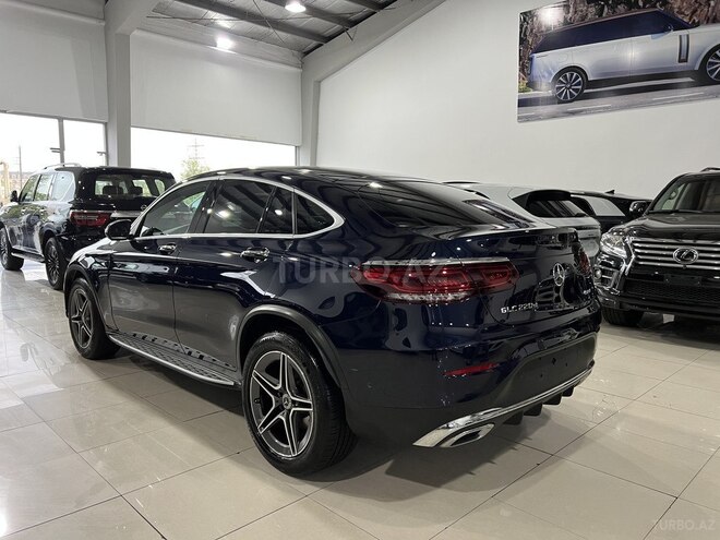 Mercedes GLC 220 d 4MATIC Coupe 2020, 85,000 km - 2.2 l - Bakı