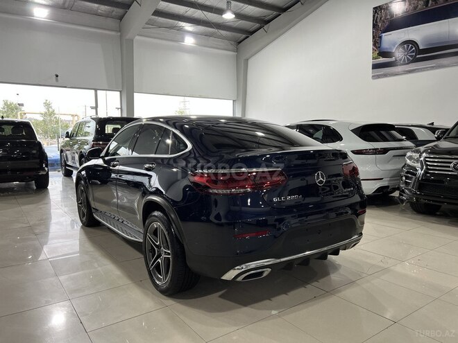 Mercedes GLC 220 d 4MATIC Coupe 2020, 85,000 km - 2.2 l - Bakı