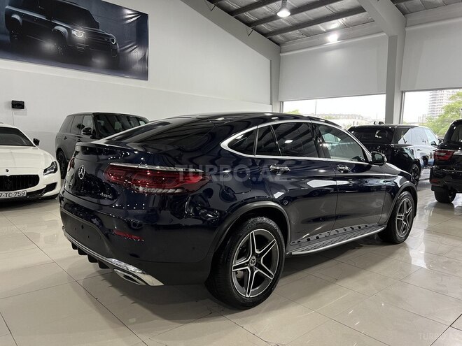 Mercedes GLC 220 d 4MATIC Coupe 2020, 85,000 km - 2.2 l - Bakı