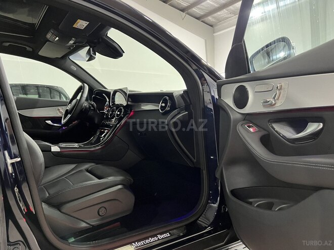 Mercedes GLC 220 d 4MATIC Coupe 2020, 85,000 km - 2.2 l - Bakı