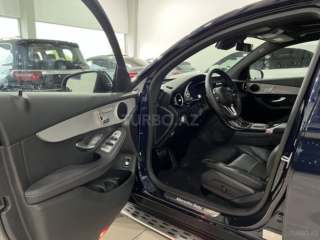 Mercedes GLC 220 d 4MATIC Coupe 2020, 85,000 km - 2.2 l - Bakı