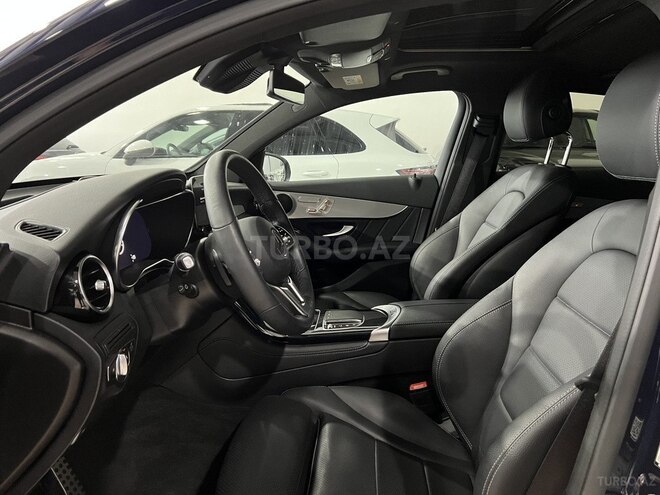 Mercedes GLC 220 d 4MATIC Coupe 2020, 85,000 km - 2.2 l - Bakı