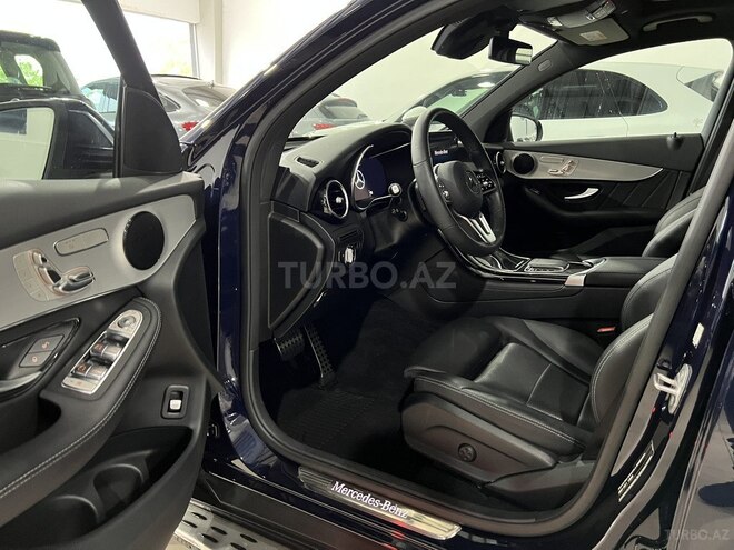 Mercedes GLC 220 d 4MATIC Coupe 2020, 85,000 km - 2.2 l - Bakı