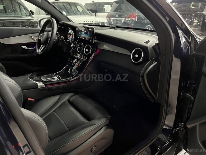 Mercedes GLC 220 d 4MATIC Coupe 2020, 85,000 km - 2.2 l - Bakı