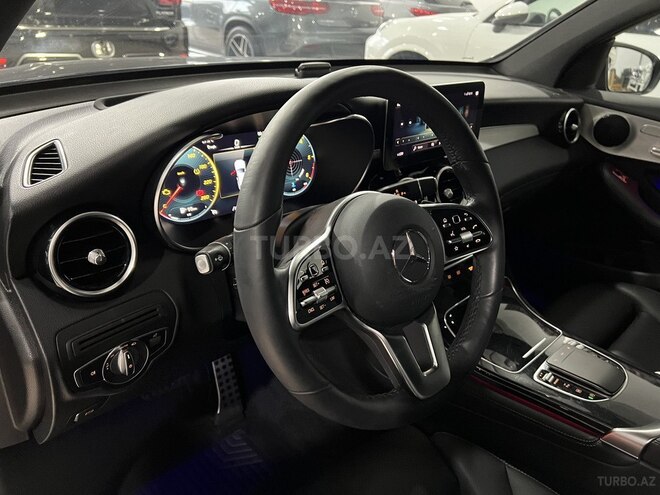 Mercedes GLC 220 d 4MATIC Coupe 2020, 85,000 km - 2.2 l - Bakı