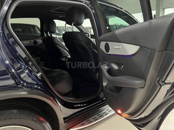Mercedes GLC 220 d 4MATIC Coupe 2020, 85,000 km - 2.2 l - Bakı