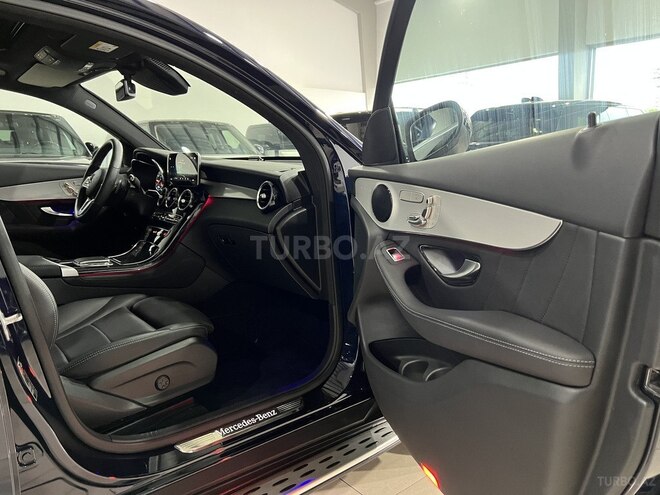 Mercedes GLC 220 d 4MATIC Coupe 2020, 85,000 km - 2.2 l - Bakı