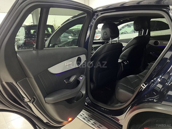Mercedes GLC 220 d 4MATIC Coupe 2020, 85,000 km - 2.2 l - Bakı