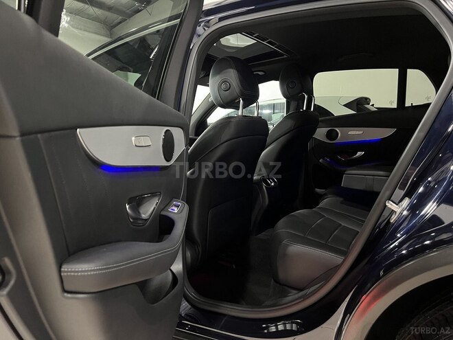 Mercedes GLC 220 d 4MATIC Coupe 2020, 85,000 km - 2.2 l - Bakı
