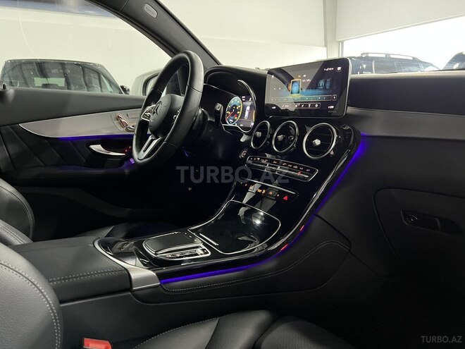 Mercedes GLC 220 d 4MATIC Coupe 2020, 85,000 km - 2.2 l - Bakı