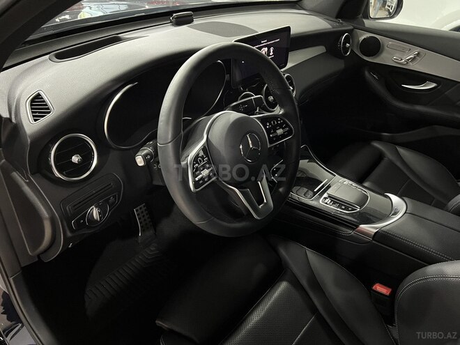 Mercedes GLC 220 d 4MATIC Coupe 2020, 85,000 km - 2.2 l - Bakı
