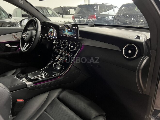 Mercedes GLC 220 d 4MATIC Coupe 2020, 85,000 km - 2.2 l - Bakı