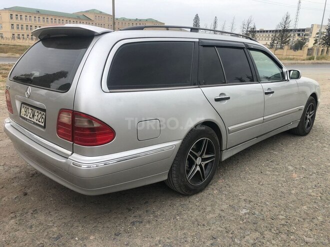 Mercedes E 240 1998, 300,000 km - 2.4 l - Gəncə