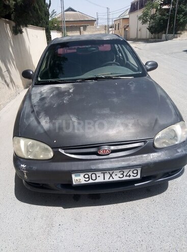 Kia Shuma 2000, 400,000 km - 1.5 л - Bakı