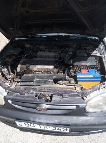 Kia Shuma 2000, 400,000 km - 1.5 л - Bakı