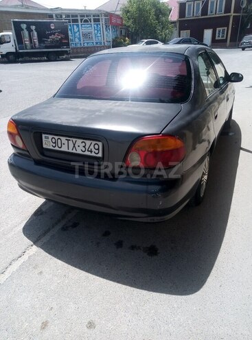 Kia Shuma 2000, 400,000 km - 1.5 л - Bakı