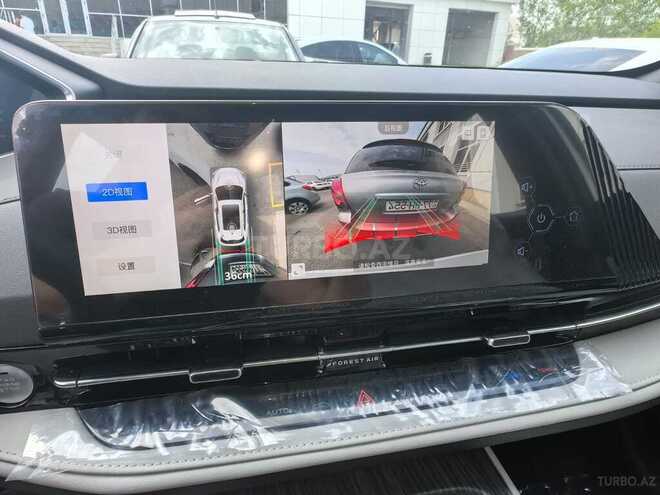 Changan Qiyuan Q05 2025, 0 km - 1.5 л - Bakı