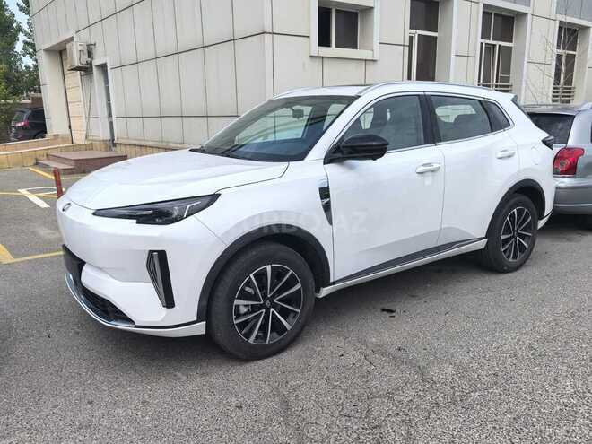 Changan Qiyuan Q05 2025, 0 km - 1.5 л - Bakı
