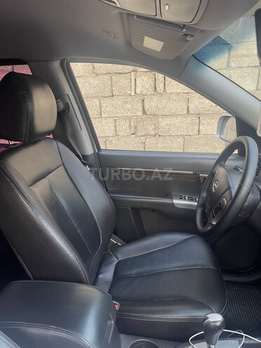 Hyundai Santa Fe 2010, 204,500 km - 2.0 л - Bakı
