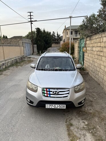 Hyundai Santa Fe 2010, 204,500 km - 2.0 л - Bakı