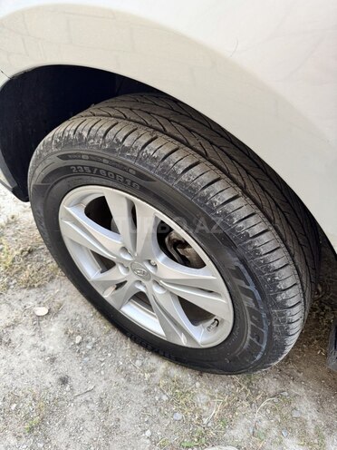 Hyundai Santa Fe 2010, 204,500 km - 2.0 л - Bakı