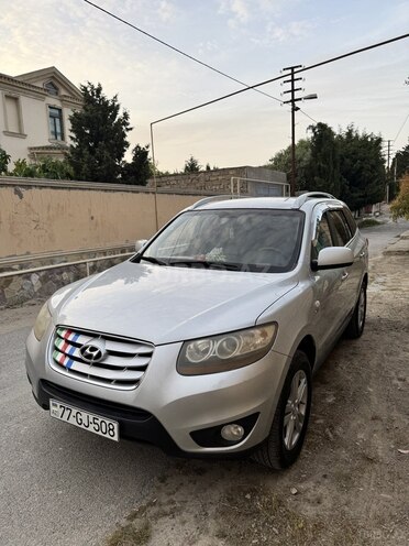 Hyundai Santa Fe 2010, 204,500 km - 2.0 л - Bakı