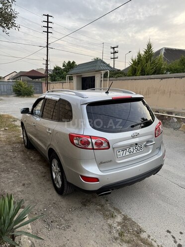 Hyundai Santa Fe 2010, 204,500 km - 2.0 л - Bakı