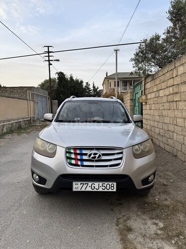 Hyundai Santa Fe 2010, 204,500 km - 2.0 л - Bakı