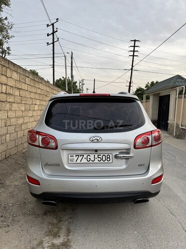 Hyundai Santa Fe 2010, 204,500 km - 2.0 л - Bakı