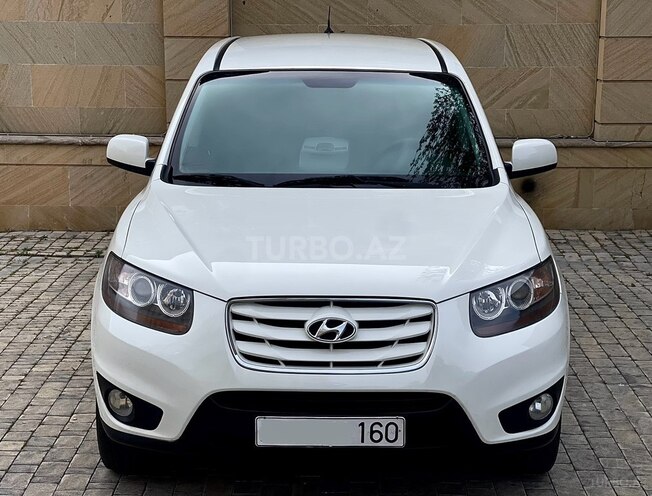 Hyundai Santa Fe 2010, 303,000 km - 2.0 l - Bakı