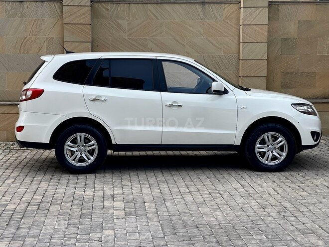Hyundai Santa Fe 2010, 303,000 km - 2.0 l - Bakı