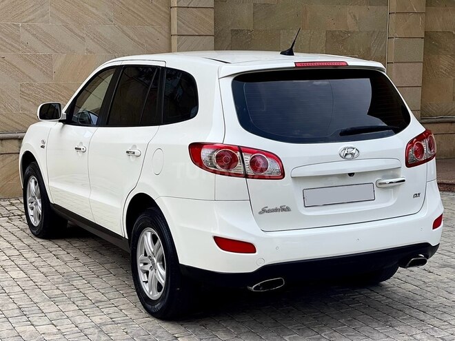 Hyundai Santa Fe 2010, 303,000 km - 2.0 l - Bakı