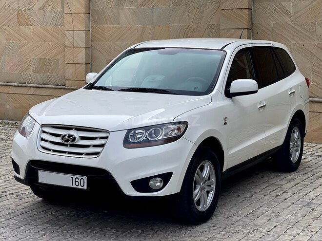 Hyundai Santa Fe 2010, 303,000 km - 2.0 l - Bakı