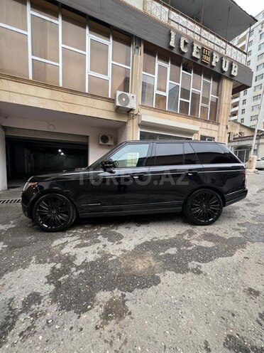 Land Rover Range Rover 2014, 191,000 km - 3.0 l - Bakı