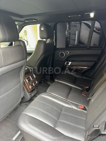 Land Rover Range Rover 2014, 191,000 km - 3.0 l - Bakı
