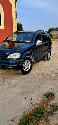 Mercedes ML 320 1997, 468,000 km - 3.2 l - Bakı