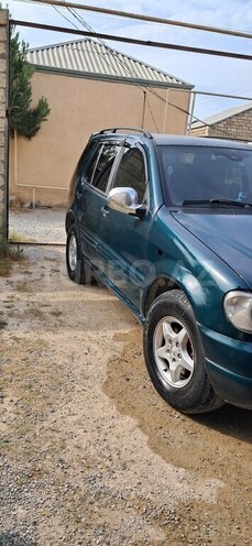 Mercedes ML 320 1997, 468,000 km - 3.2 l - Bakı