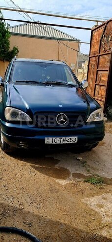 Mercedes ML 320 1997, 468,000 km - 3.2 l - Bakı
