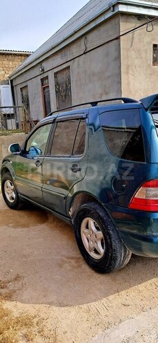Mercedes ML 320 1997, 468,000 km - 3.2 l - Bakı