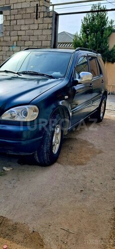 Mercedes ML 320 1997, 468,000 km - 3.2 l - Bakı